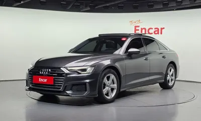 Audi A6 · 2020 год