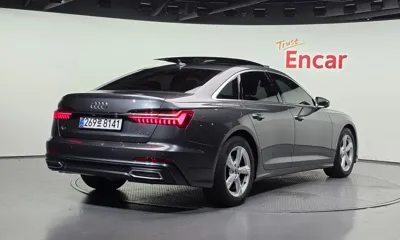 Audi A6 2020, 116550 км, за 16771.76 USD