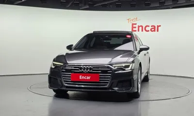 Audi A6 2020, 116550 км, за 16771.76 USD