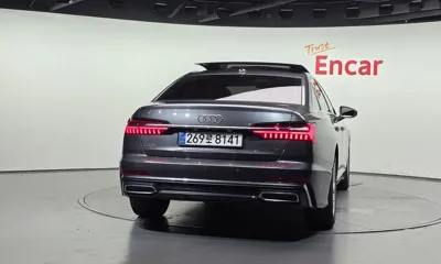 Audi A6 2020, 116550 км, за 16771.76 USD