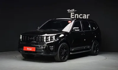 Kia Mohave · 2022 год