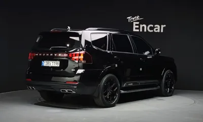 Kia Mohave 2022, 78856 км, за 24046.02 USD