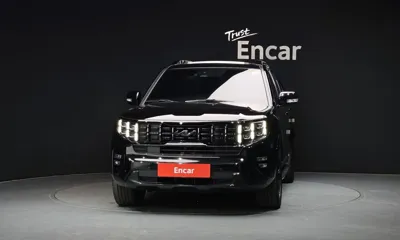 Kia Mohave 2022, 78856 км, за 24046.02 USD