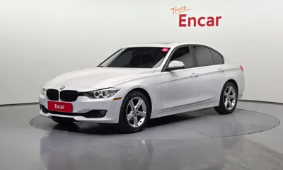 BMW 3-Series · 2013 год