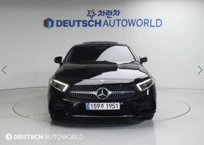 Mercedes-Benz CLS-Class 2020, 119492 км, за 22465.32 USD