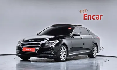 Hyundai Genesis · 2016 год