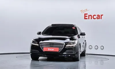 Hyundai Genesis 2016, 175406 км, за 6700.5 USD
