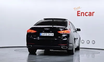 Hyundai Genesis 2016, 175406 км, за 6700.5 USD