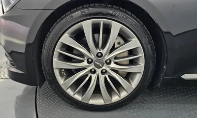 Hyundai Genesis 2016, 175406 км, за 6700.5 USD