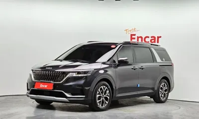 Kia Canival · 2023 год