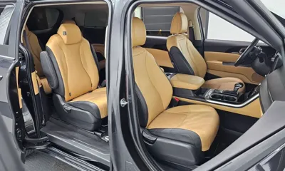 Kia Canival 2023, 23739 км, за 16187.64 USD - фото 10