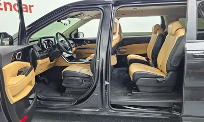 Kia Canival 2023, 23739 км, за 16187.64 USD - фото 18