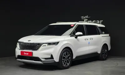 Kia Canival · 2021 год
