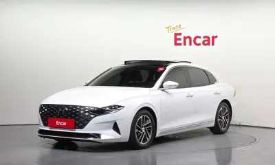 Hyundai Grandeur · 2022 год