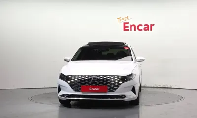 Hyundai Grandeur 2022, 101879 км, за 149.62 USD
