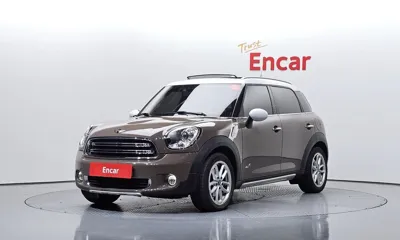MINI Countryman · 2015 год