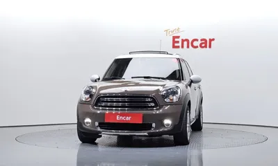 MINI Countryman 2015, 51311 км, за 6370.67 USD