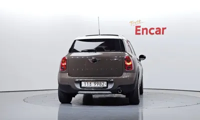 MINI Countryman 2015, 51311 км, за 6370.67 USD