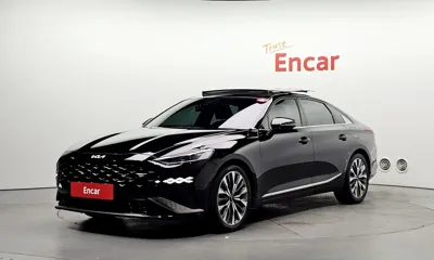 Kia K8 · 2022 год