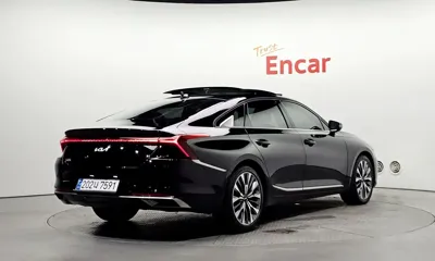 Kia K8 2022, 84296 км, за 14244.45 USD