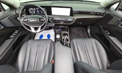 Kia K8 2022, 84296 км, за 14244.45 USD - фото 7