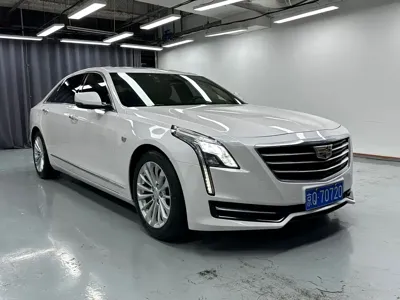 Cadillac CT6 2016, 90000 км, за 12624.83 USD