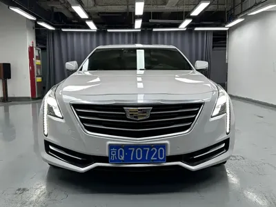 Cadillac CT6 2016, 90000 км, за 12624.83 USD