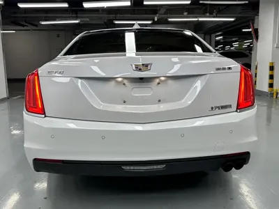 Cadillac CT6 2016, 90000 км, за 12624.83 USD