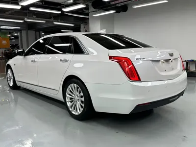 Cadillac CT6 2016, 90000 км, за 12624.83 USD - фото 6