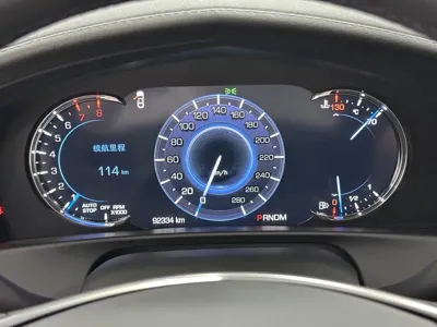 Cadillac CT6 2016, 90000 км, за 12624.83 USD - фото 10