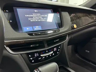 Cadillac CT6 2016, 90000 км, за 12624.83 USD - фото 11