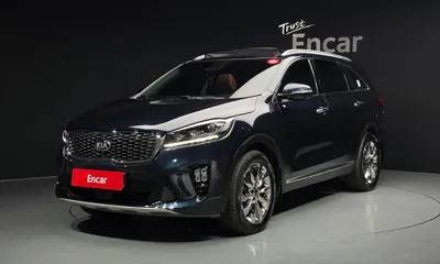 Kia Sorento · 2019 год