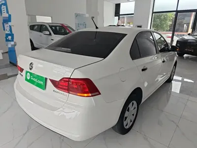 Volkswagen Santana 2019, 14700 км, за 3884.56 USD