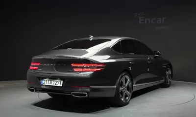 Genesis G80 2021, 69461 км, за 25677.69 USD