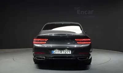 Genesis G80 2021, 69461 км, за 25677.69 USD