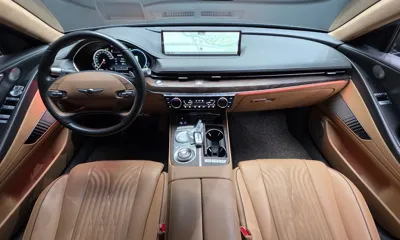 Genesis G80 2021, 69461 км, за 25677.69 USD - фото 7