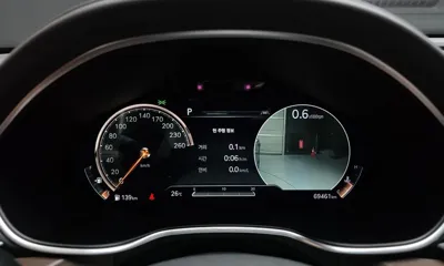 Genesis G80 2021, 69461 км, за 25677.69 USD - фото 8