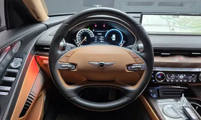 Genesis G80 2021, 69461 км, за 25677.69 USD - фото 15