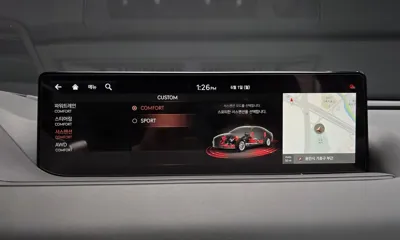 Genesis G80 2021, 69461 км, за 25677.69 USD - фото 30