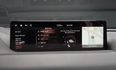 Genesis G80 2021, 69461 км, за 25677.69 USD - фото 31