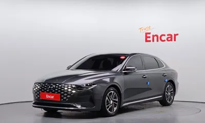 Hyundai Grandeur · 2020 год
