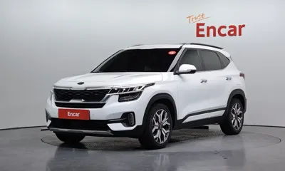 Kia Seltos · 2020 год