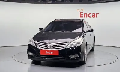 Hyundai Grandeur 2012, 337685 км, за 1897.07 USD