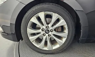 Hyundai Grandeur 2012, 337685 км, за 1897.07 USD