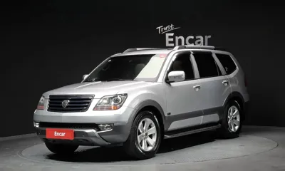 Kia Mohave · 2008 год