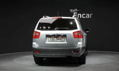 Kia Mohave 2008, 168705 км, за 3501.82 USD