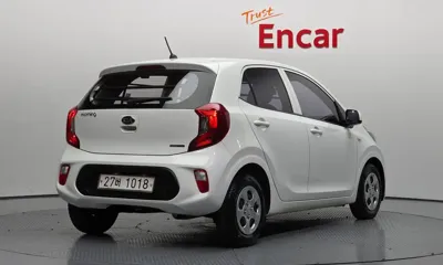 Kia Morning 2017, 97850 км, за 2593.77 USD - фото 2