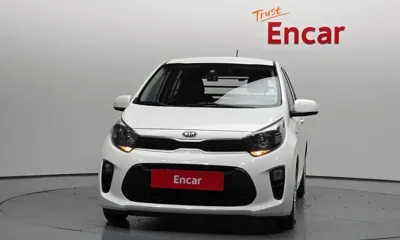 Kia Morning 2017, 97850 км, за 2593.77 USD - фото 3