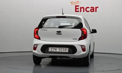 Kia Morning 2017, 97850 км, за 2593.77 USD - фото 4