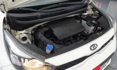 Kia Morning 2017, 97850 км, за 2593.77 USD - фото 6